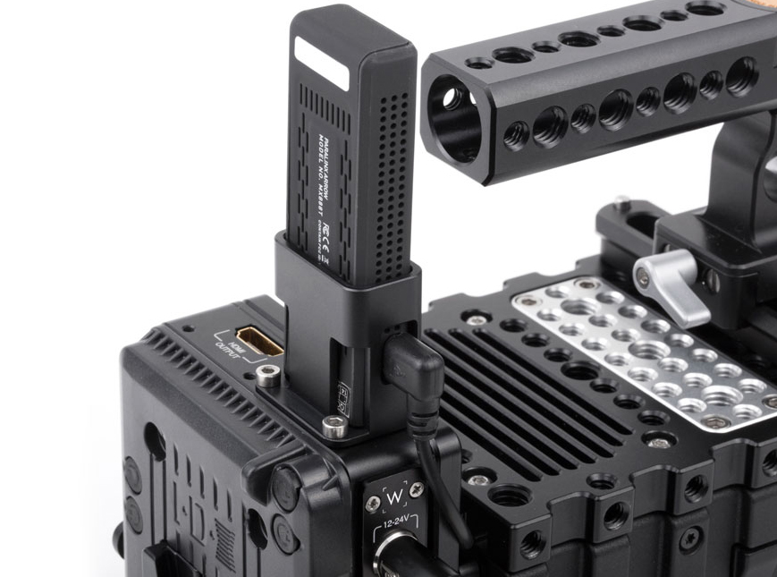 Wooden Camera CBox Wireless HDMI Protector