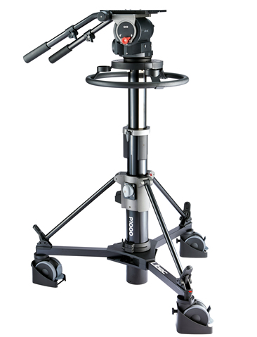 LIBEC QD-30PD Pedestal System