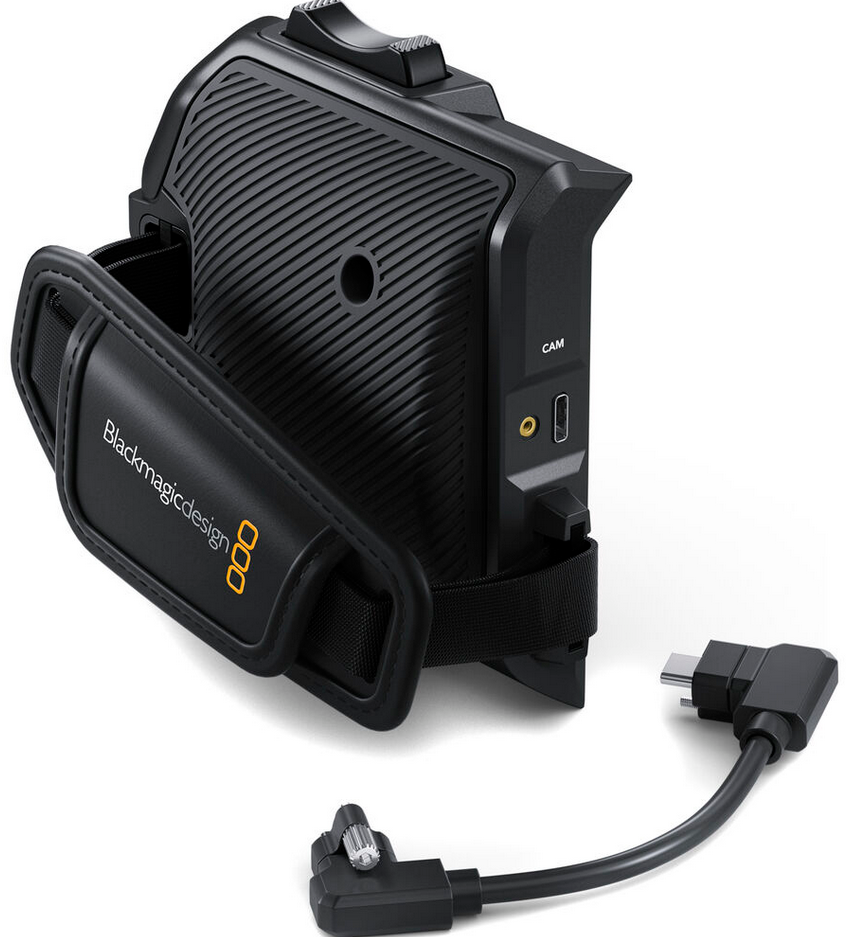 Blackmagic PYXIS Pro Grip Blackmagic PYXIS Pro Grip