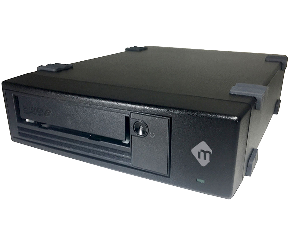 mLogic Desktop SAS LTO-8 Tape Drive