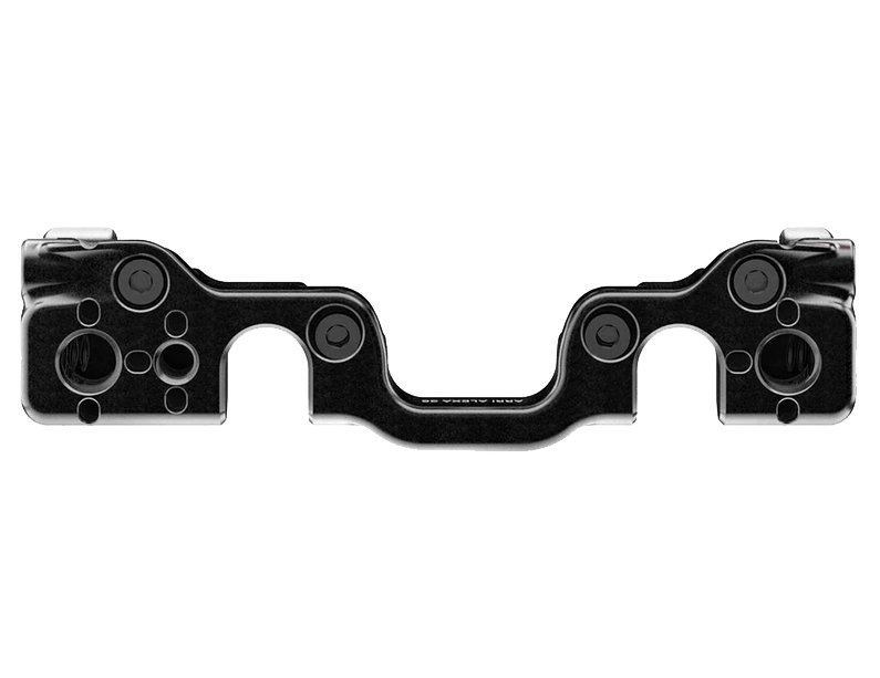 Wooden Camera Top Plate Rear