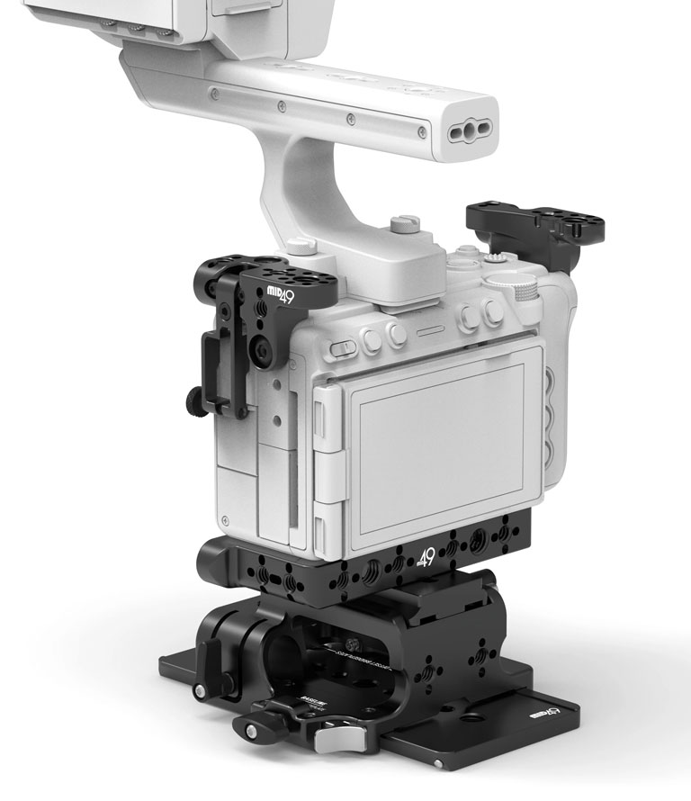 MID49 Base Kit for Sony FX5