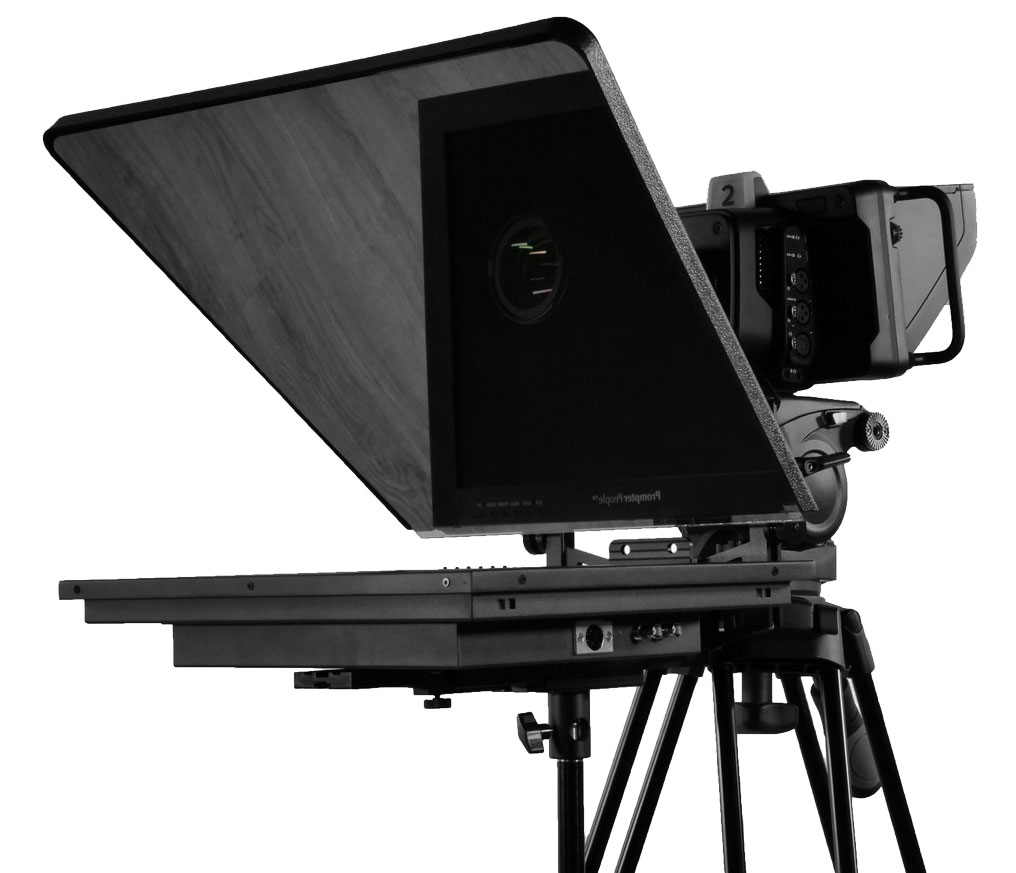 Prompter People ProLine Plus Freestand Teleprompter 17'' STUDIO