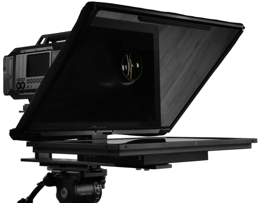 Prompter People Q-Gear QPRO Series 24" High Bright QPRO24HB