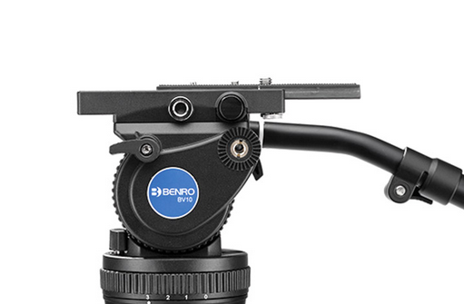 BV10 Benro BV8 Tandem Leg Tripod Kit