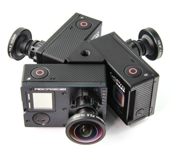 3x-mount-ribcage-back-bone Ribcage 3x Mount bracket