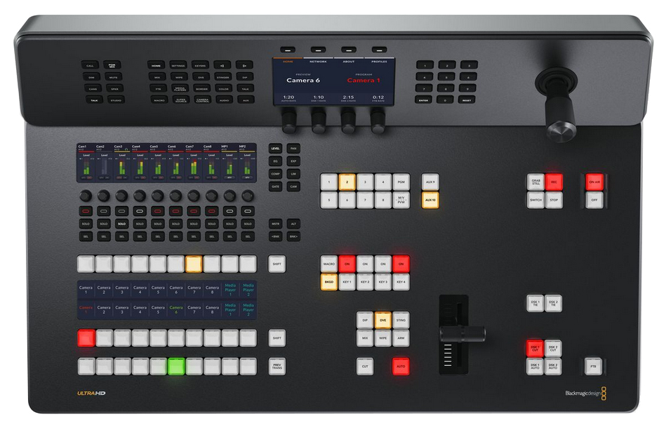 Blackmagic ATEM Television Studio 4K8