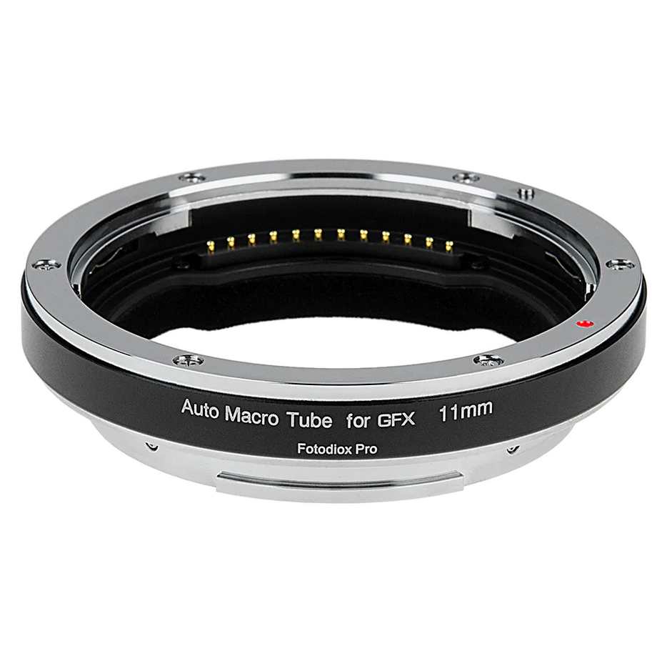 Macro Extension Tube for Fujifilm Fuji G-Mount GFX