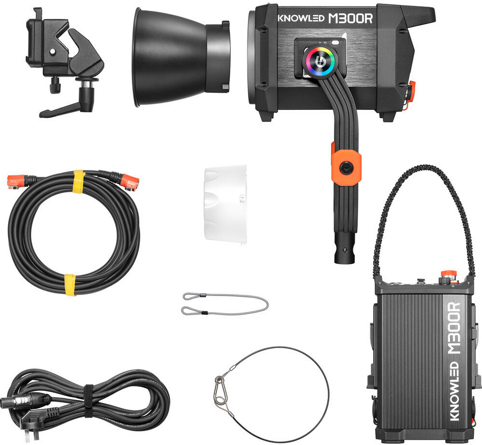 Godox KNOWLED M300R