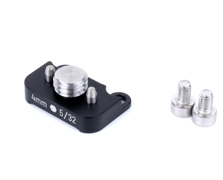 MID49 Breakout Box Rear Mounting Bracket (ARRI 3/8-16) MID49 Breakout Box Rear Mounting Bracket (ARRI 3/8-16)