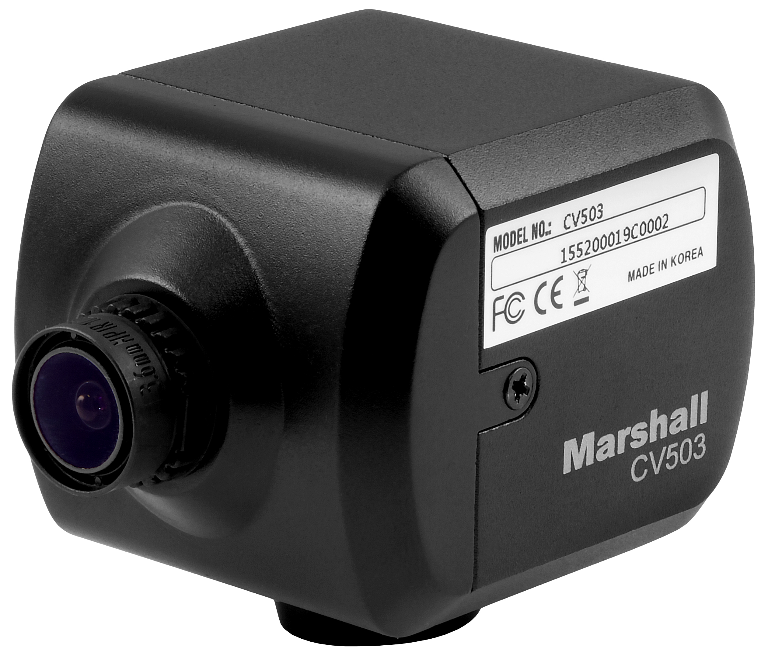Marshall CV503 Miniature Full-HD Camera