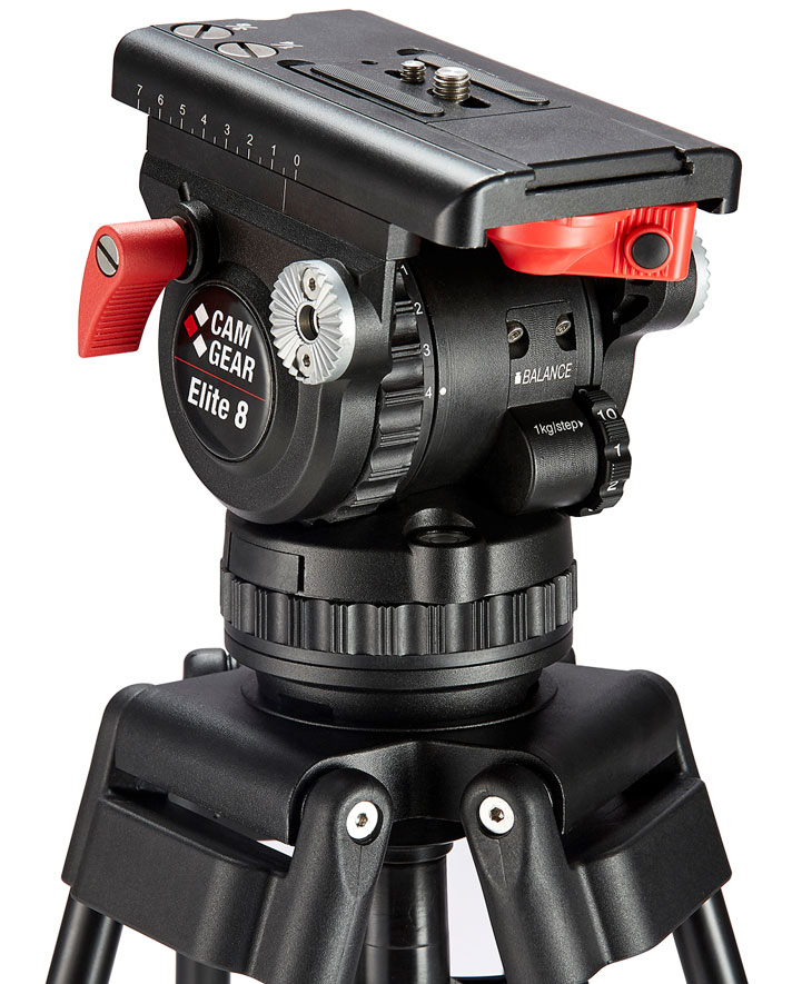 Camgear Elite 8 MINI