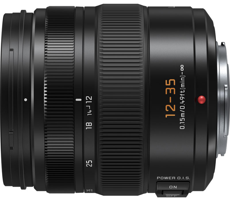 Panasonic Leica DG Vario Elmarit 12-35mm