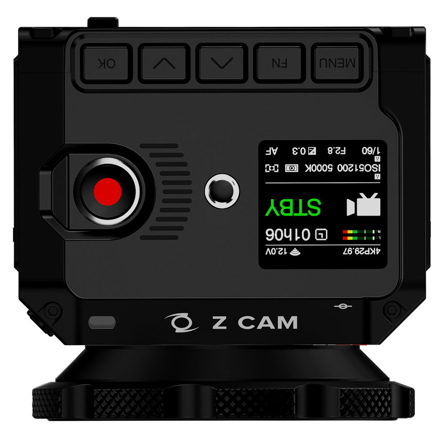Z CAM E2N Mark II 4K NDI Camera