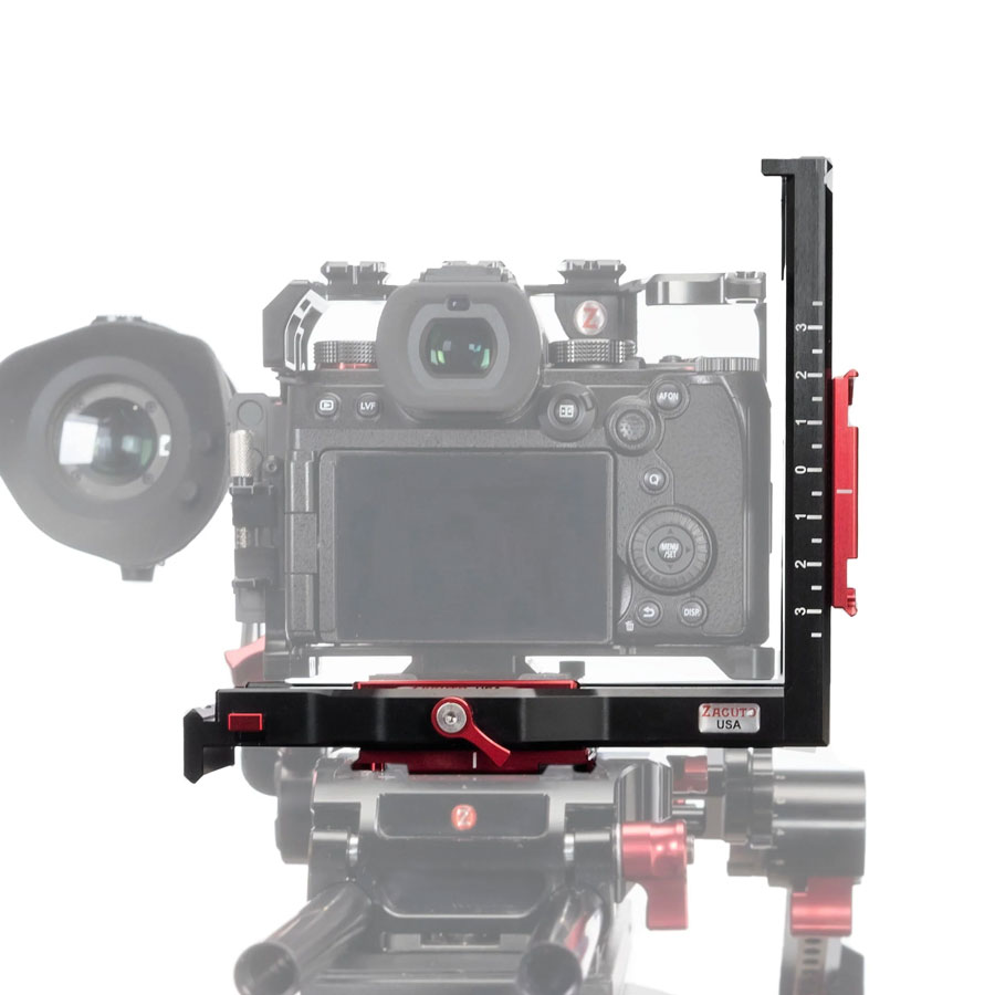 Zacuto VCT Rotator