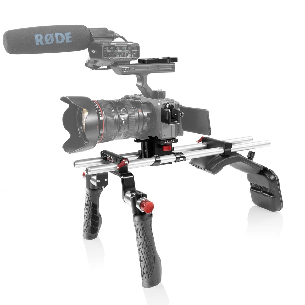 SHAPE Sony FX3/FX30 Shoulder Mount