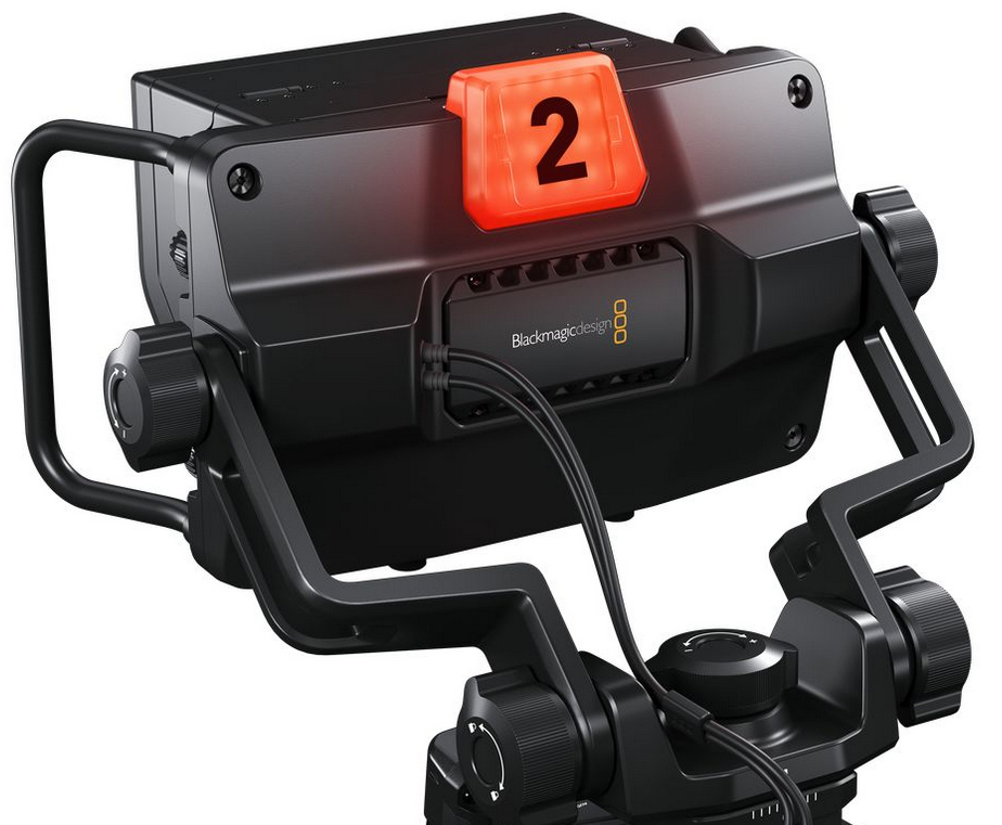 Blackmagic URSA Studio Viewfinder G2