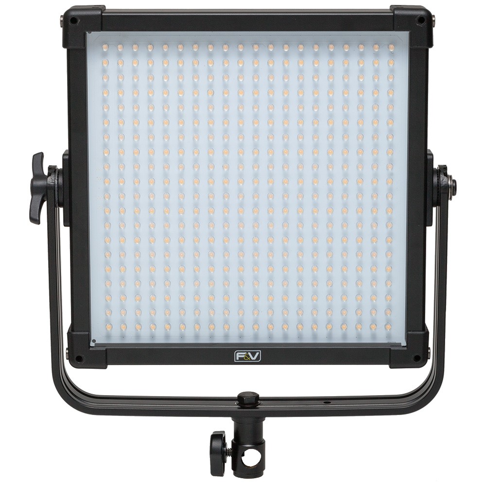 f-V-K4000-SE-LED-panel F&V K4000S SE Bi-Color LED Studio Panel
