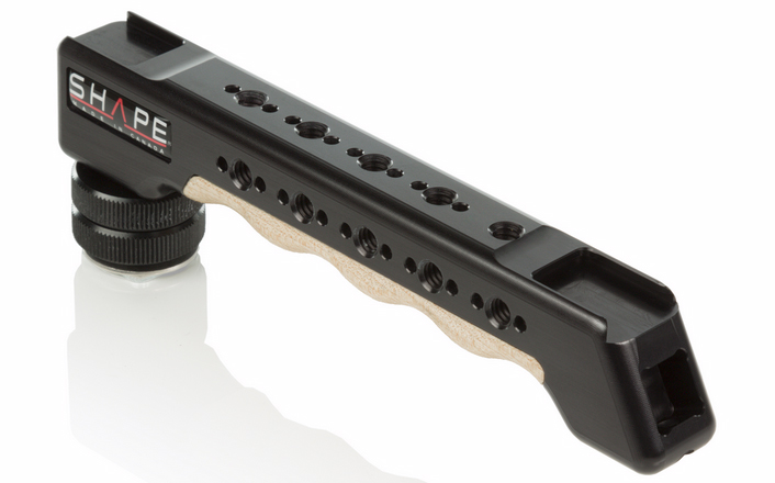 top-handle-grip Shape DTH1 Hot Shoe Top Handle Grip