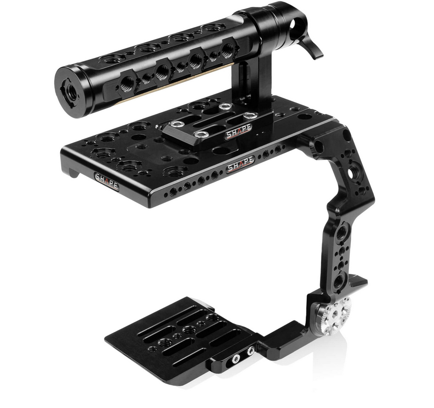 SHAPE Sony FX9 Cage Top Handle