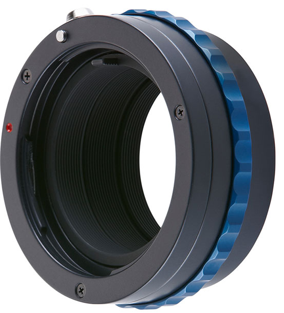 Novoflex Adapter Sony/Minolta AF lenses to MicroFourThirds Camera