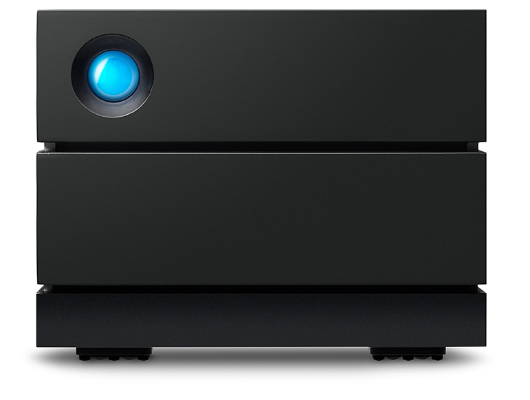 LaCie 2big Raid USB-C 16TB