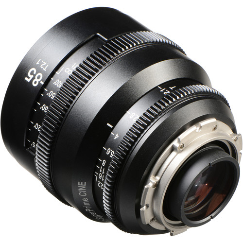 SLR Magic APO HyperPrime CINE 85mm