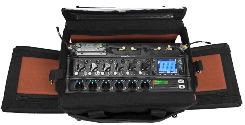 porta-brace-688-audio-organizer Sound Devices 688 organizer