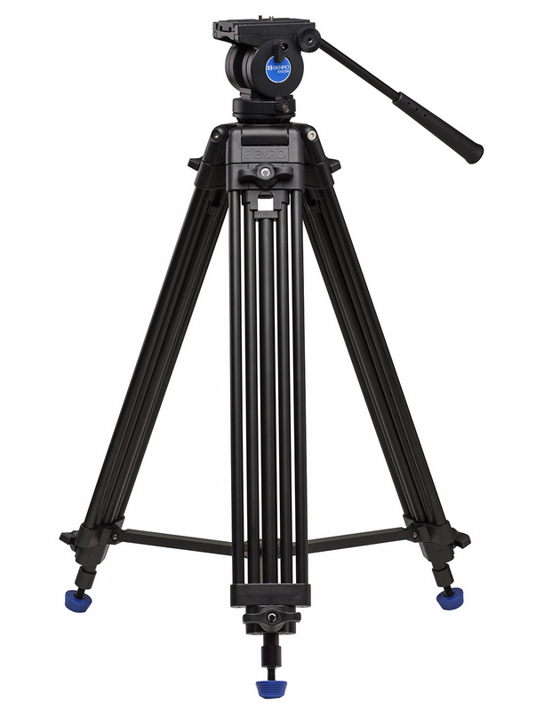 Benro KH25N Video Tripod Kit