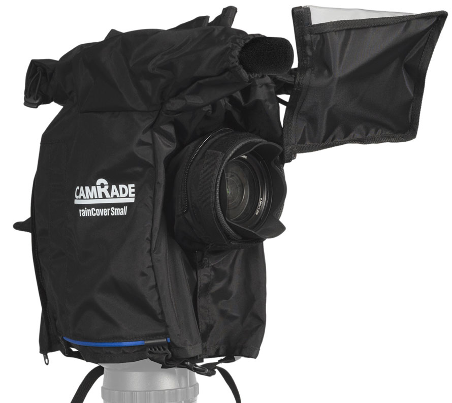 camRade rainCover Small for Sony FX5