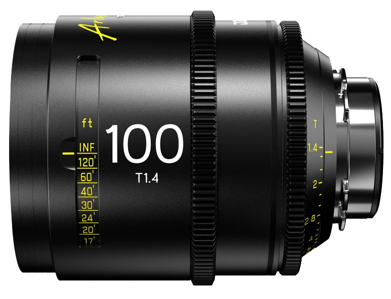 DZOFILM Arles Prime VV 100mm T1.4 PL-Mount 