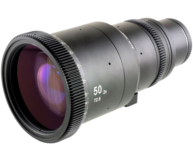 CINE 502XMFT Anamorphot