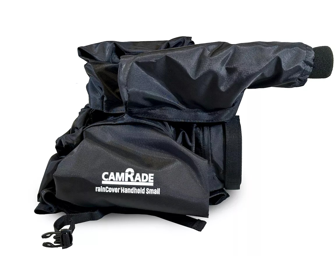 camRade rainCover Handheld Small