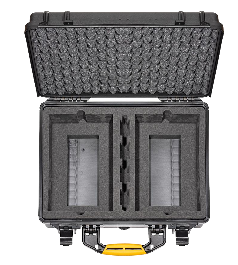 HPRC 2500 CASE FOR 2 DJI RC PLUS CONTROLLERS + WB37 BATTERIES HPRC 2500 CASE FOR 2 DJI RC PLUS CONTROLLERS + WB37 BATTERIES