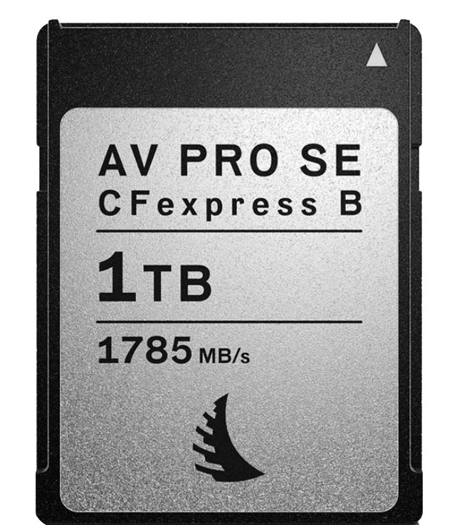 ANGELBIRD AV PRO CFexpress B SE 1 TB