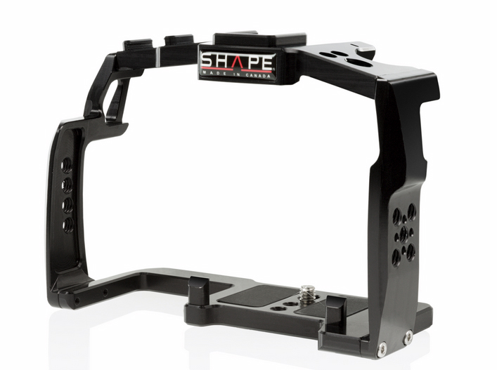 shape-gh5cage Shape GH5CAGE Panasonic GH5 Cage