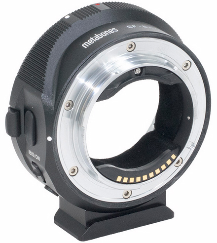 EF E Mount T Smart Adapter