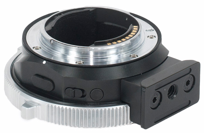 EF to E Mount T CINE Adapter