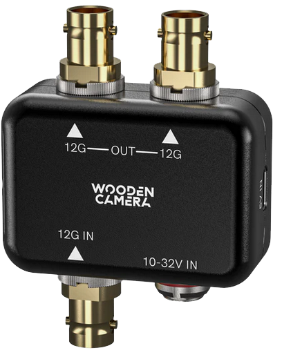 Ruby Camera Splitter Wooden Camera 12G-SDI Splitter