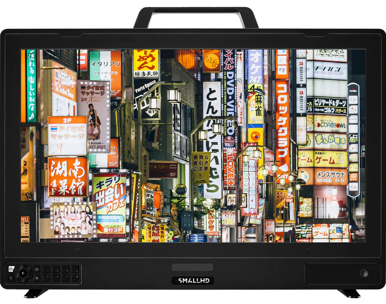 smallHD Cine 24 4K High-Bright Monitor 