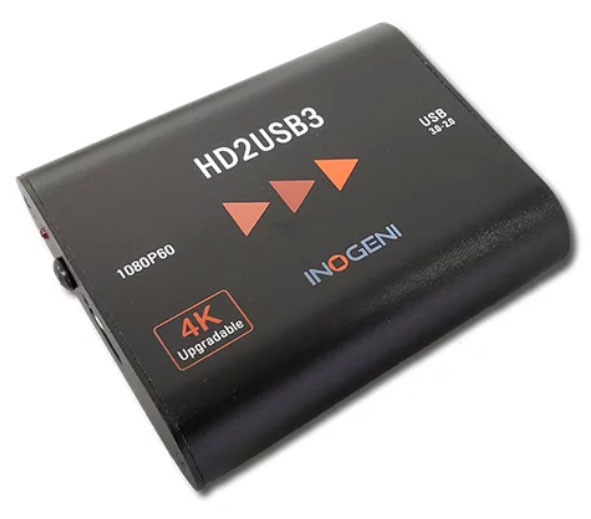 INOGENI HDMI to USB 3.0 Converter