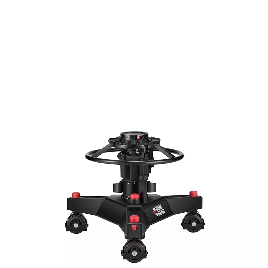 Camgear Terra III Pedestal + steering skid
