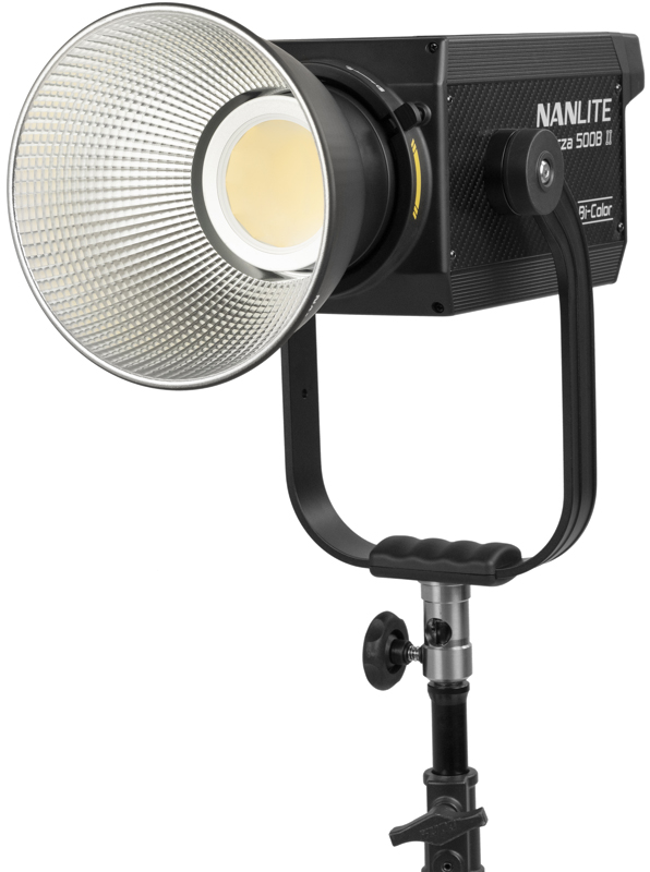 NANLITE Forza 500B II Bicolor LED Spot Light