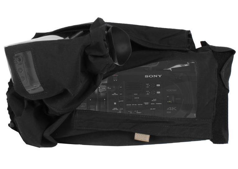 sony-pxw-FS7-rain-slicker RS-FS7 Rain Slicker