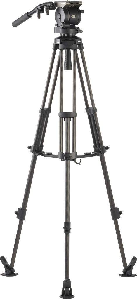 Libec HS-150MC tripod system