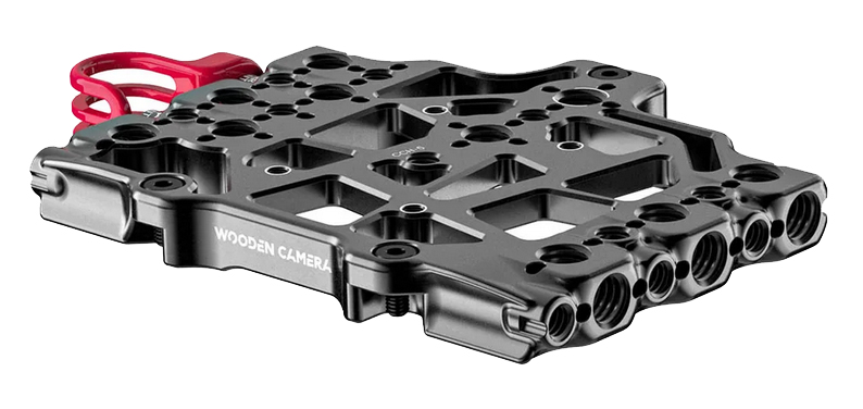 Wooden Camera Top Plate Middle ALEXA 35
