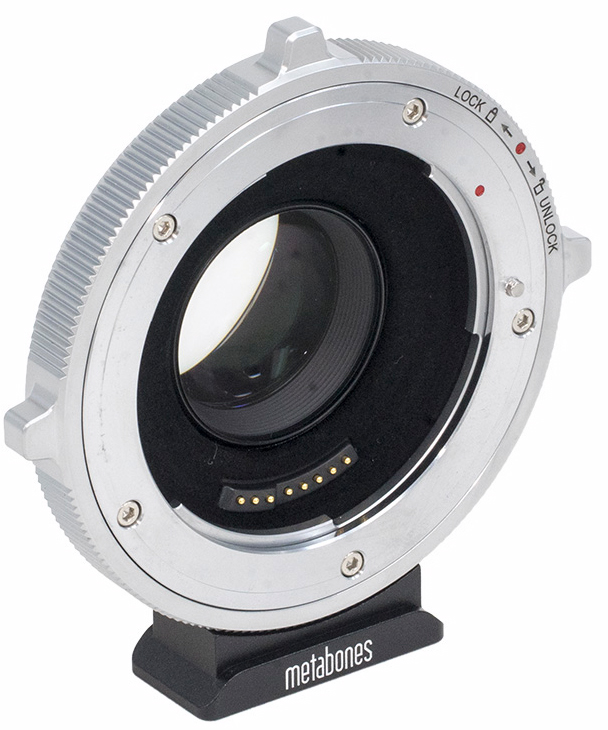 metabones CINE Speed Booster XL 0.64x