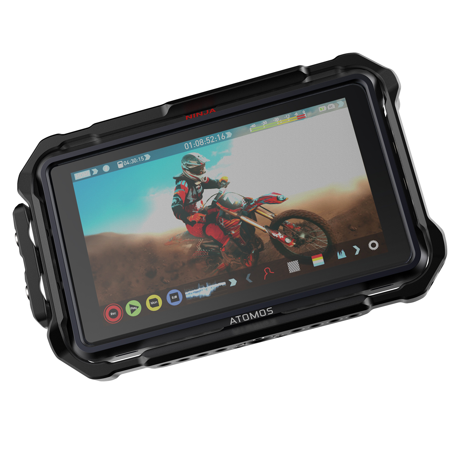 8Sinn-Cage-for-Atomos-Ninja-V Atomos Ninja V monitor cage