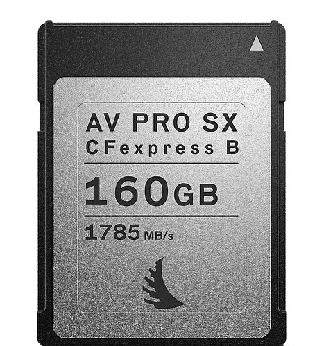 AV PRO CFexpress SX