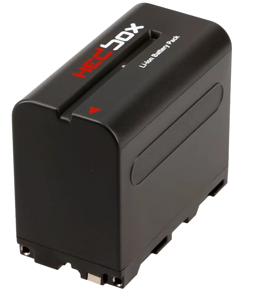 Hedbox RP-NPF970 48.8Wh for Sony